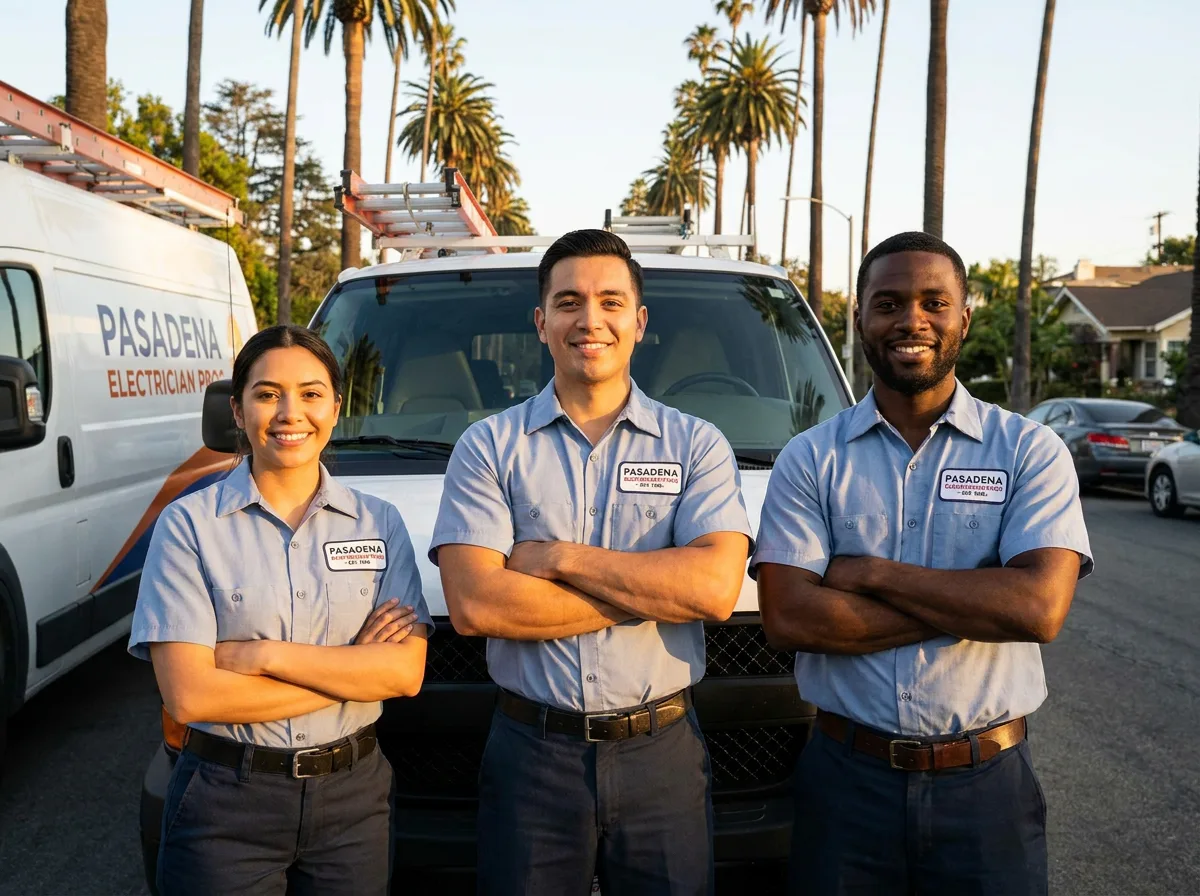 Electrician company in Frankfort, MI